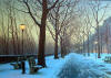 Alexi Butirskiy A Cold Winter's Night