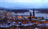 An Evening in Budapest