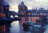 Alexi Butirskiy Canal at Dusk