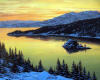 Alexi Butirskiy Emerald Bay