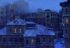 Alexi Butirskiy Evening Lights