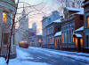 Alexi Butirskiy Moscow Morning