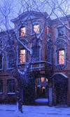 Alexi Butirskiy Passage Home