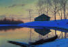 Alexi Butirskiy Peaceful Sunset