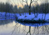 Alexi Butirskiy Placid Pond