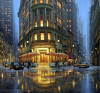 Alexi Butirskiy Summer Rain - Delmonico's