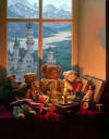 Alexi Butirskiy Through the Eyes of a Child