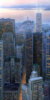 Alexi Butirskiy Towering Sentinels