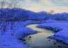 Alexi Butirskiy Winding Stream