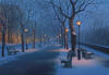 Alexi Butirskiy Winter Caress