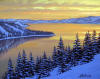 Alexi Butirskiy Winter Colors