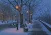 Alexi Butirskiy Winter Stroll