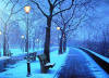 Alexi Butirskiy Winter at Riverside