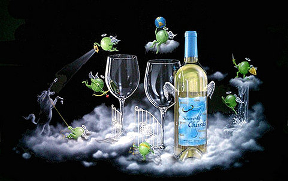 Herndon Fine Art offers authenticated Michael Godard fine art, including rare hand-embellished giclées, original canvas paintings, and olive martini pop art. 