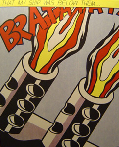 Roy Lichtenstein