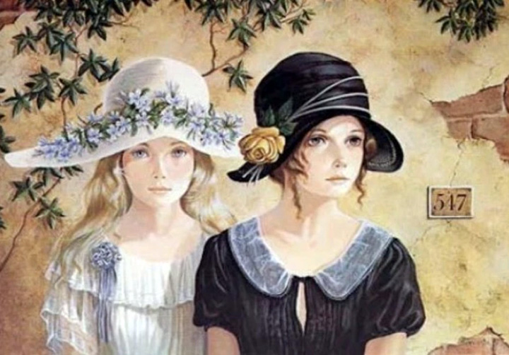 Pati Bannister - Nuance - Limited Edition Lithograph