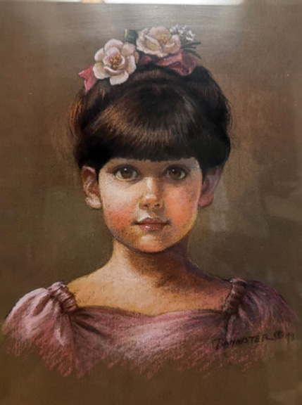 Pati Bannister - Perfection - Limited Edition Lithograph
