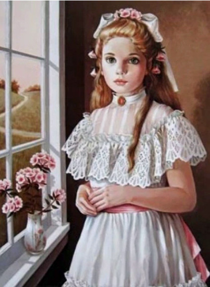 Pati Bannister - Quiet Corner - Limited Edition Lithograph