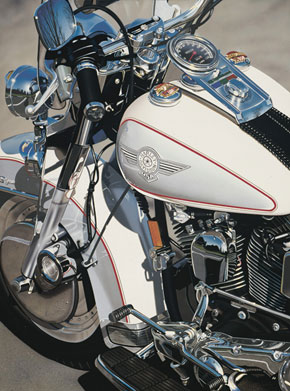 Scott Jacobs - Biker Art: 94 Special - Limited Edition Serigraph