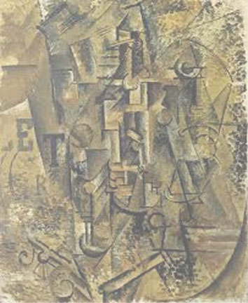 Pablo Picasso - Bouteille De Rhum - Limited Edition Collotype