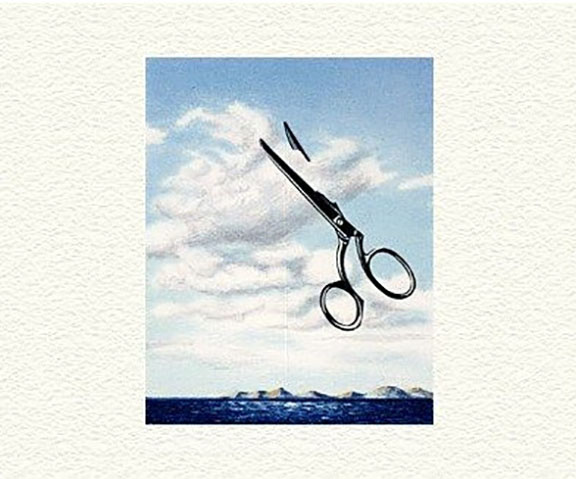 Fanny Brennan - Cutting Clouds - Limited Edition Lithograph