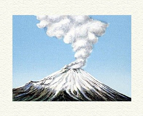 Fanny Brennan - Letting Off Steam - Limited Edition Lithograph