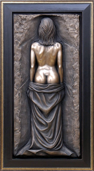 Bill Mack - Brilliant - Limited Edition Bonded Bronze