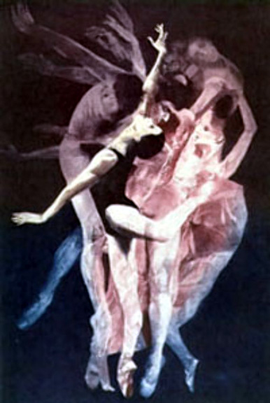 GH Rothe - Broadway Ambition - Limited Edition Mezzotint