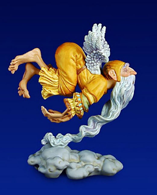 James Christensen - Ancient Angel - Limited Edition Porcelain