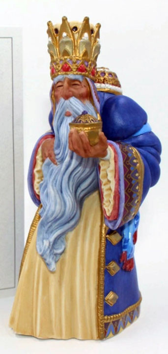 James Christensen - Melchior - Limited Edition Porcelain