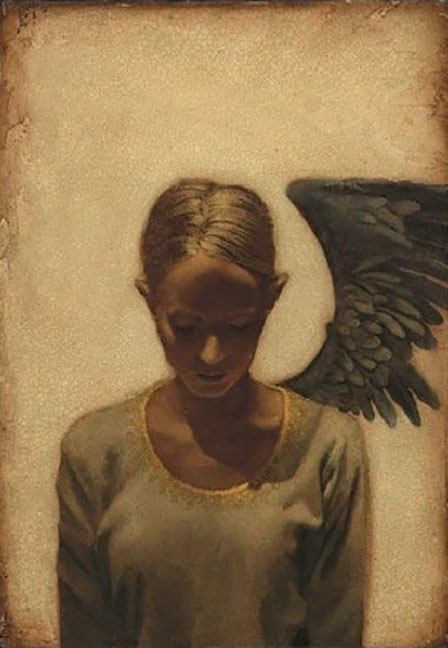 James Christensen - Sleeper Lost Dreams - Limited Edition Giclee on Canvas
