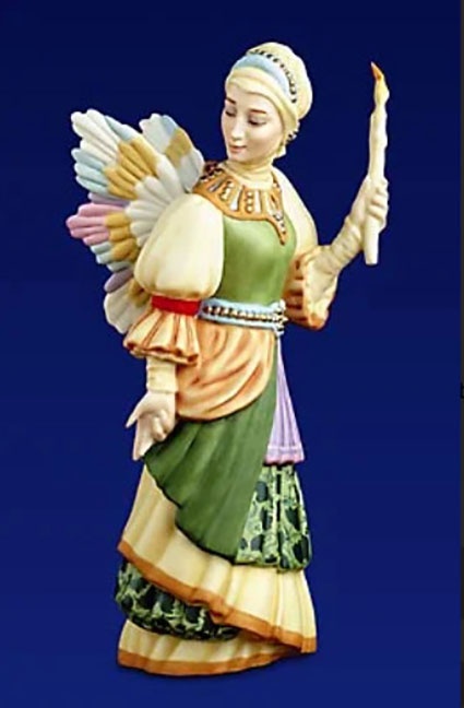 James Christensen - The Gift of Hope - Limited Edition Porcelain