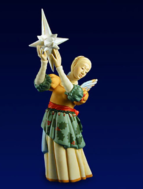 James Christensen - The Gift of Light - Limited Edition Porcelain
