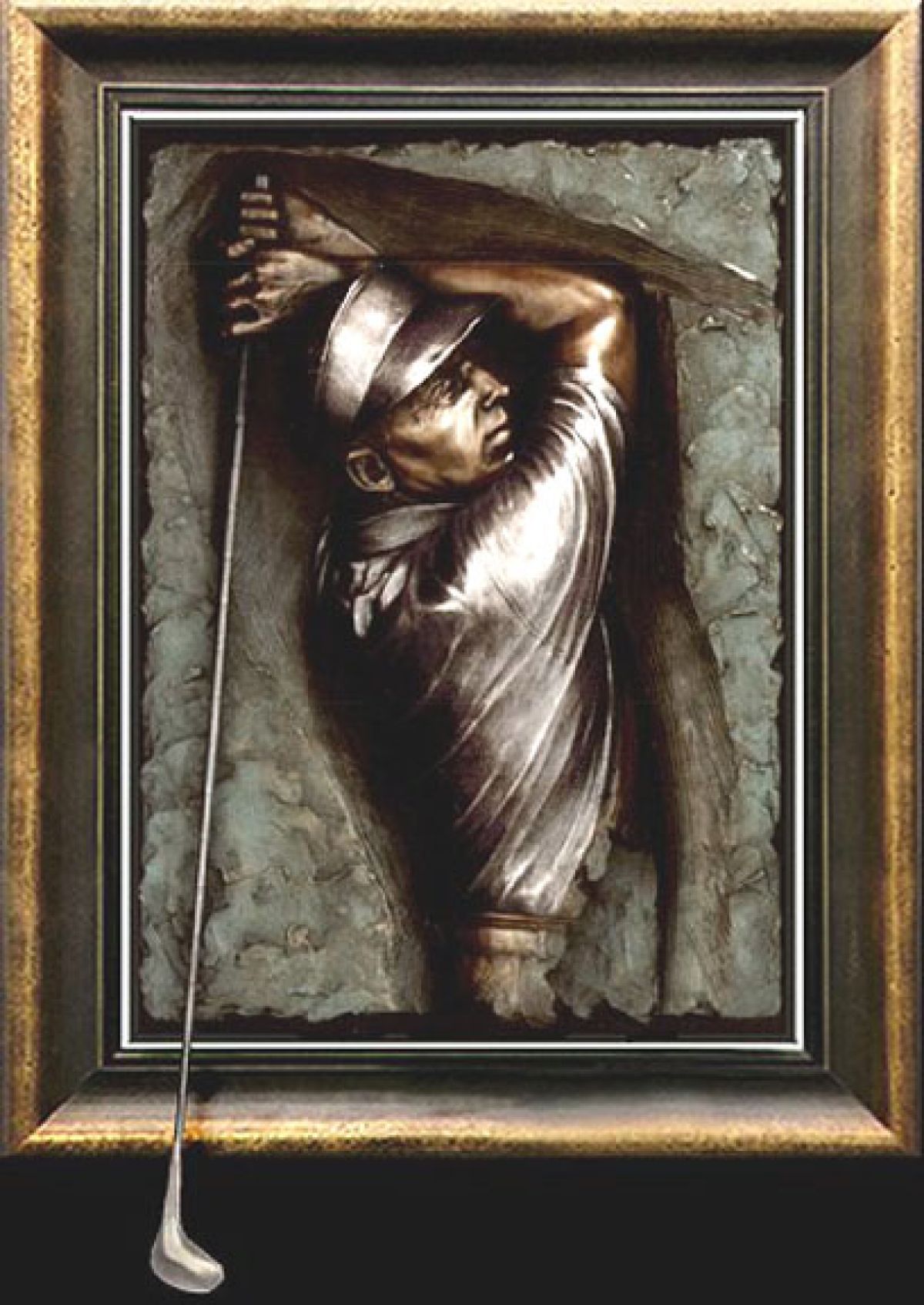 Bill Mack - Classic Finish - Limited Edition Mixed Metal