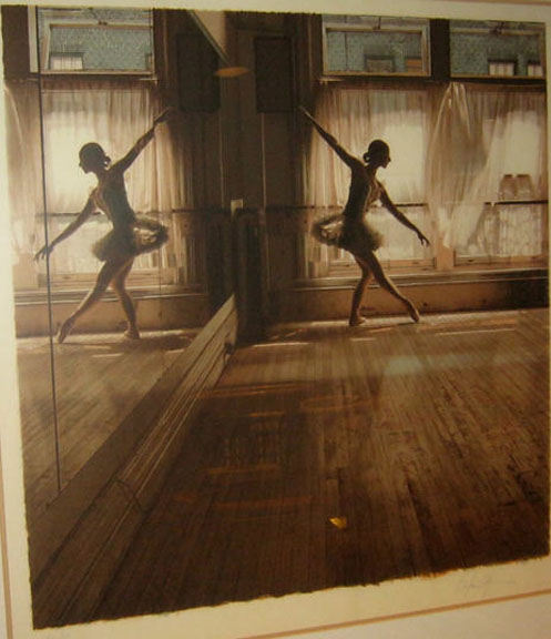 Douglas Hofmann - Dancing At Dusk - Limited Edition Lithograph