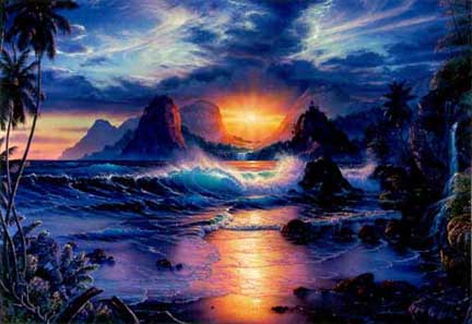 Christian Lassen - Dawn of a New Era - Limited Edition Mastergraphs