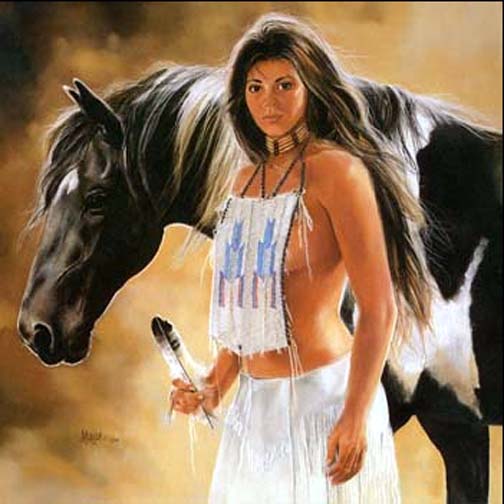  Maija - Desert Dawn - Limited Edition Lithograph