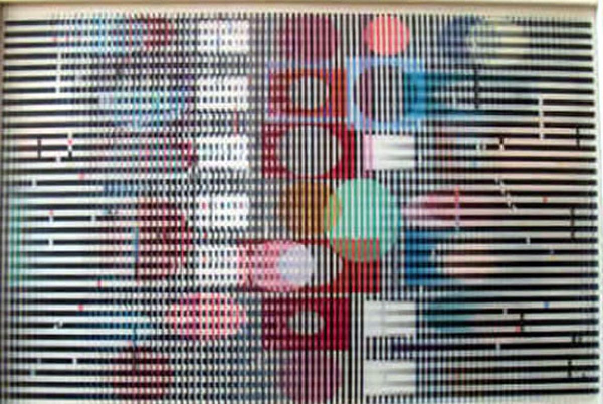 Yaacov Agam - Double Metamorphosis II - Limited Edition Serigraph