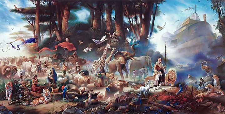 Tom Dubois - The Invitation - Limited Edition Lithograph 