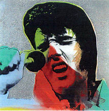 Steve Kaufman - Elvis Vegas - Limited Edition Serigraph on Canvas