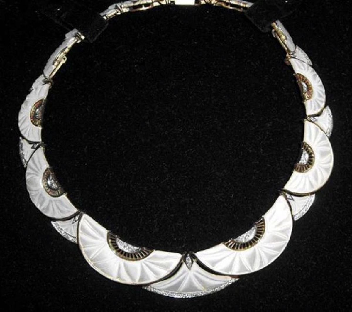  Erte - Zizi - Limited Edition Necklace