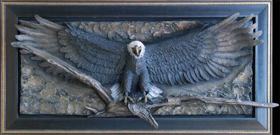 Bill Mack - Excellence - Limited Edition Mixed Metal