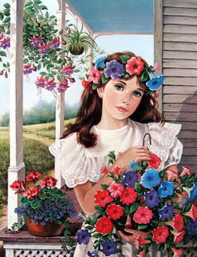 Pati Bannister - First Prize - Limited Edition Lithograph
