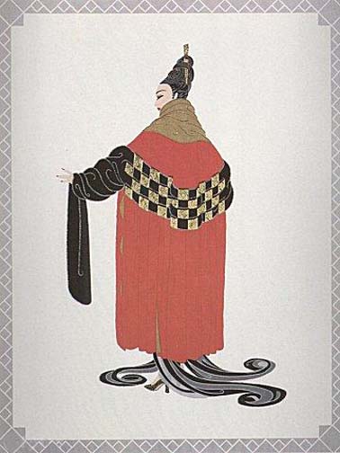  Erte - Gala Performance - Limited Edition Serigraph