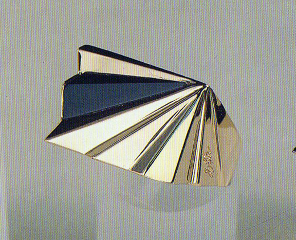  Erte - Geometric - Limited Edition Ring