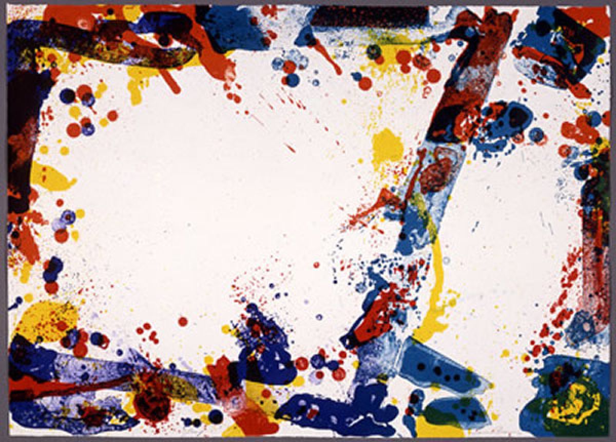 Sam Francis