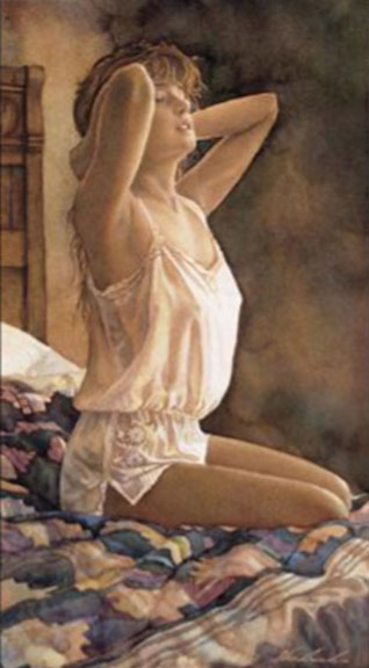 Steve Hanks - Dream Seekers - Limited Edition Lithograph