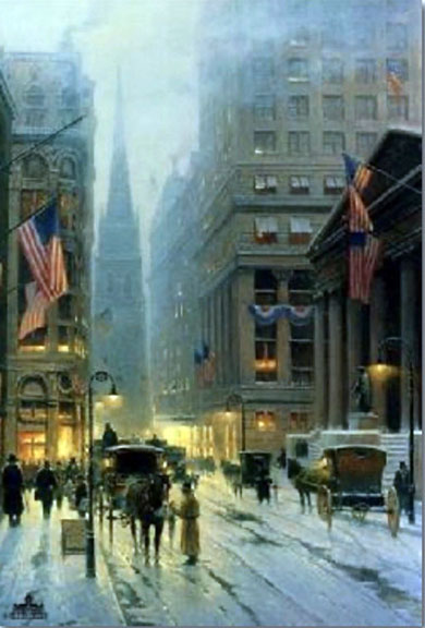 G Harvey - Canyon Dreams - Limited Edition Serigraph