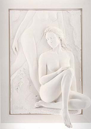 Bill Mack - Illusion - Limited Edition Bonded Sand 