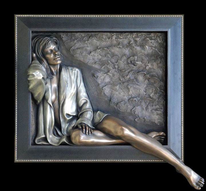 Bill Mack - Imagination - Limited Edition Mixed Metal